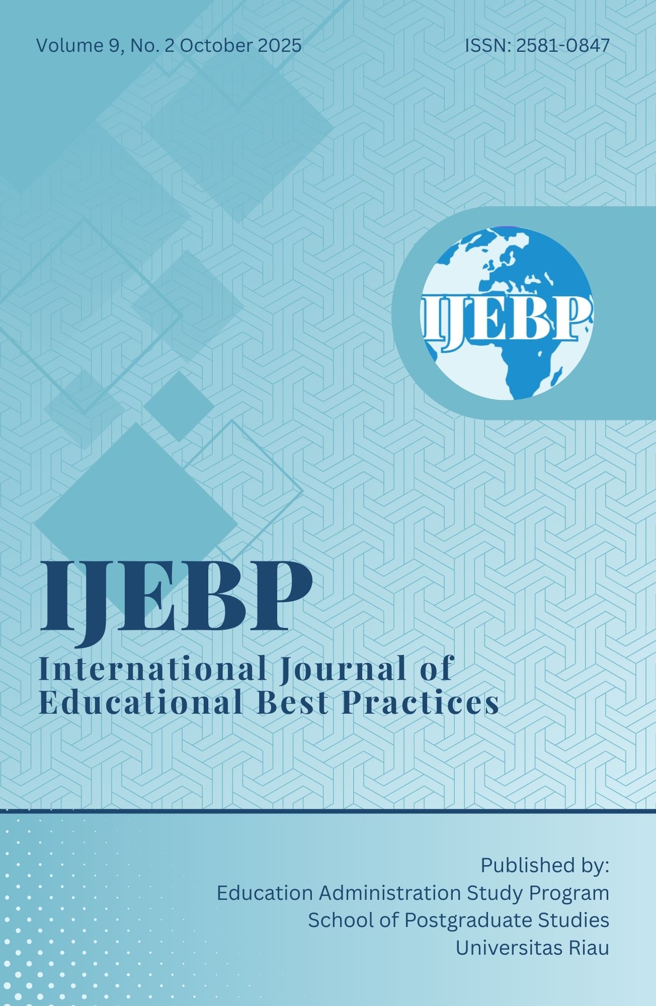 					View Vol. 9 No. 2 (2025)
				